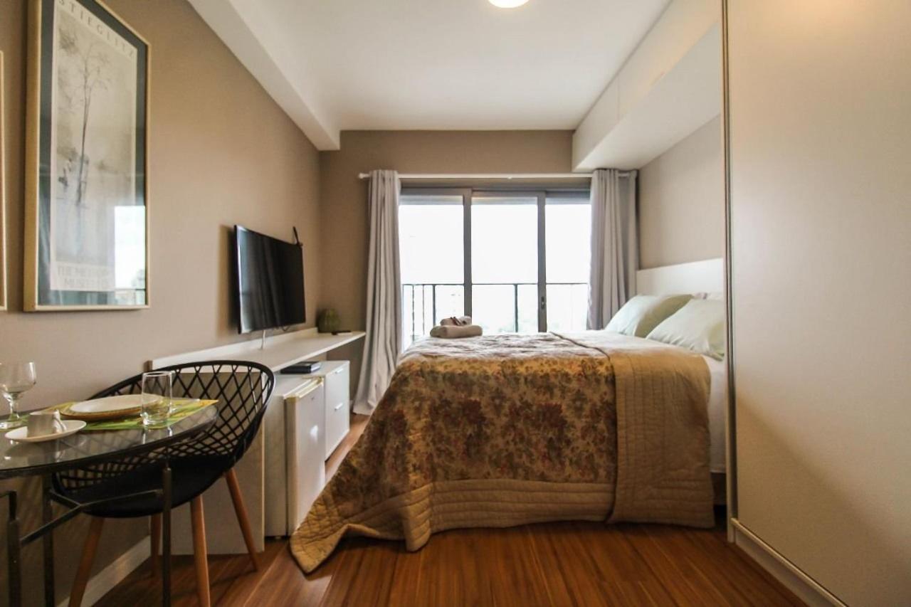 Apartamento Zc1013 - Moema Apto Aconchegante Prox. Ao Metro. São Paulo