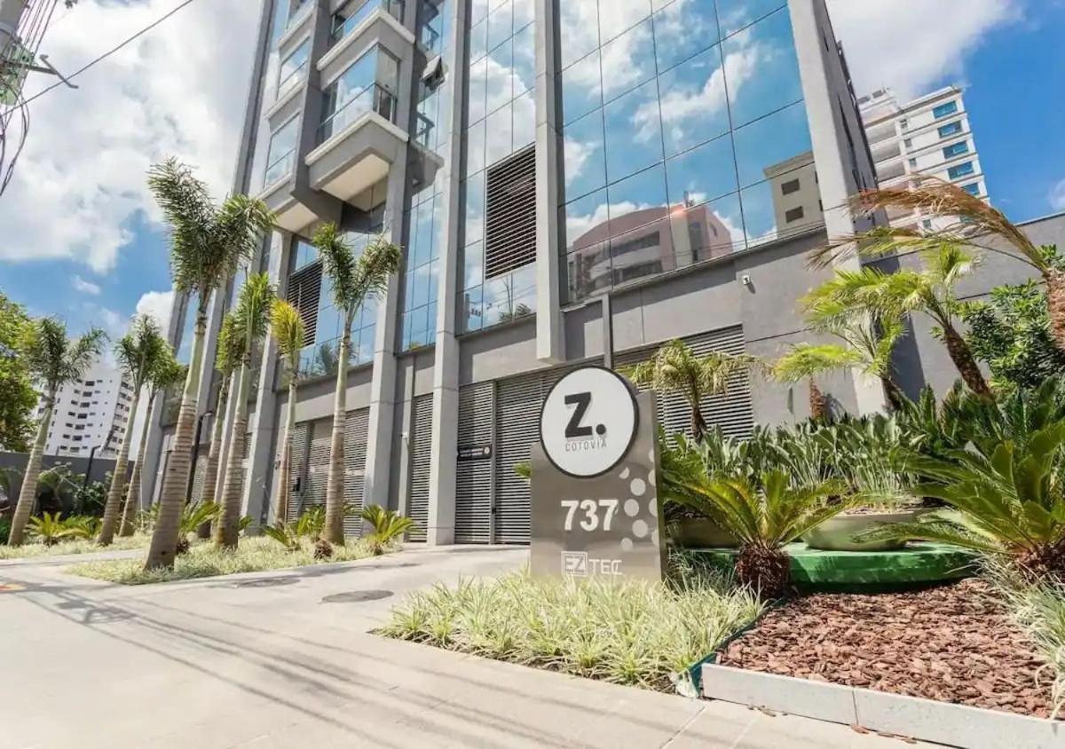 Apartamento Zc1013 - Moema Apto Aconchegante Prox. Ao Metro. São Paulo